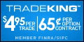 Tradeking - Discount Online Broker